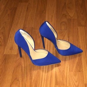 Monika D’ Orsay Pump